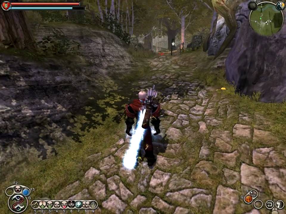 fable the lost chapter mods
