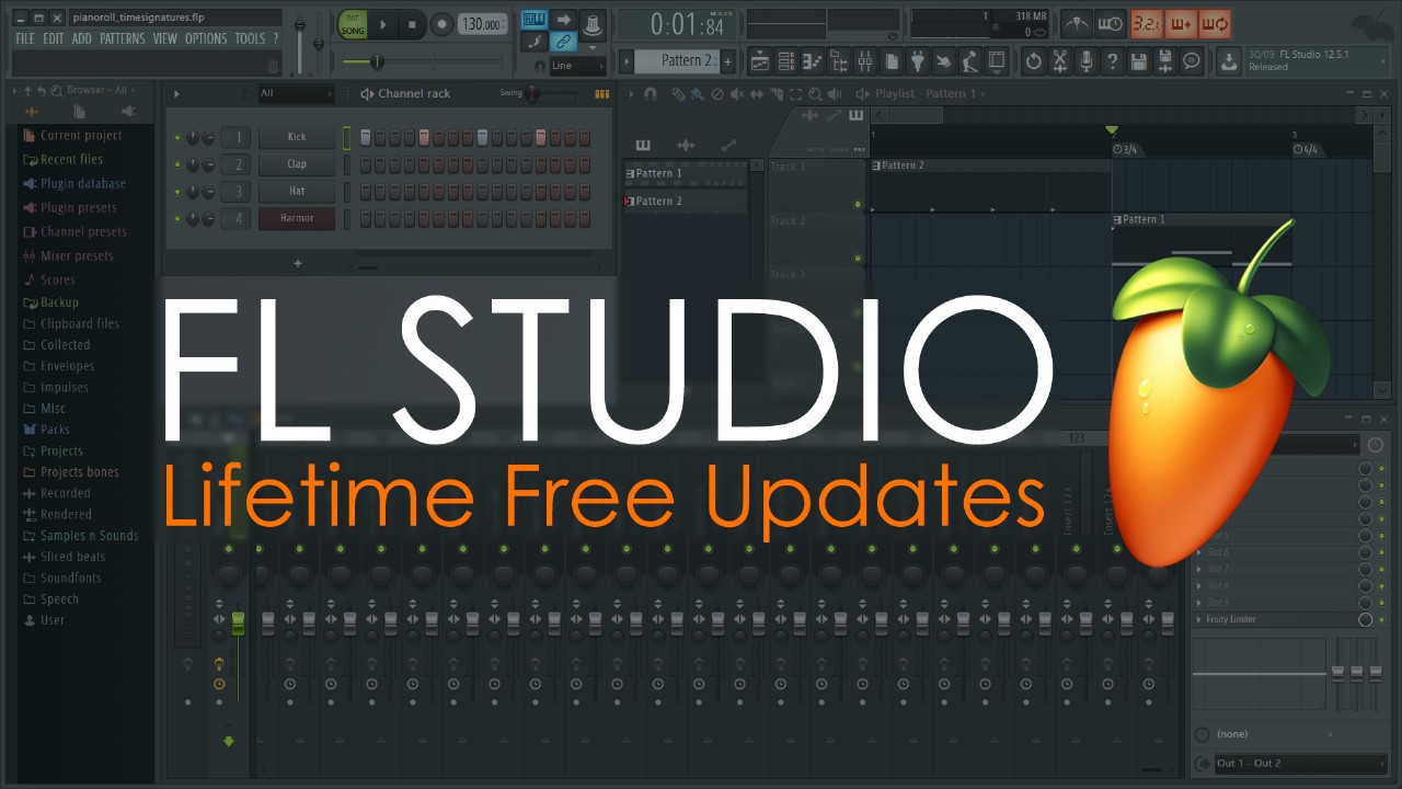 fl studio 20 free download